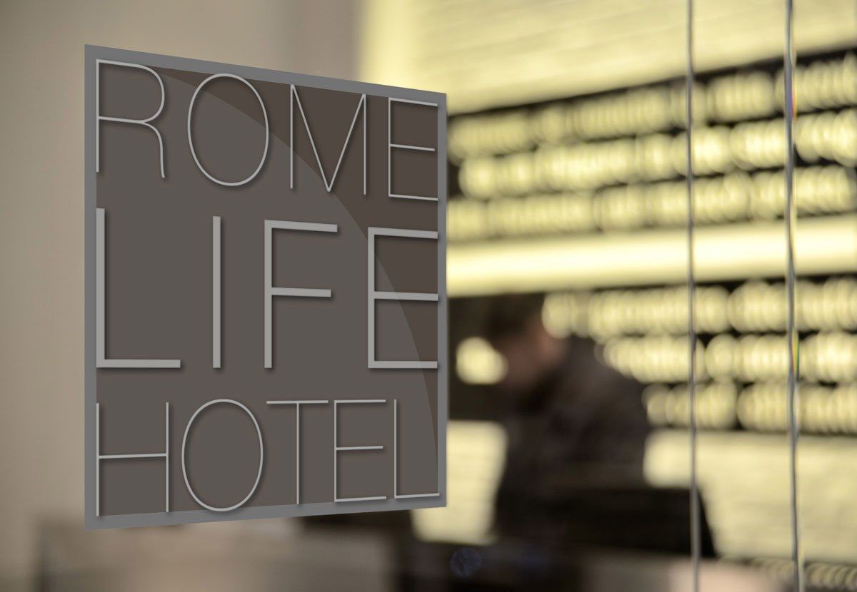 Rome Life Hotel Екстер'єр фото